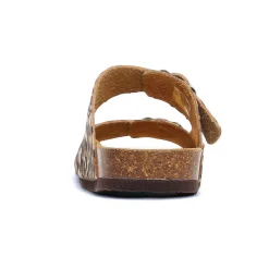 Mules K Daques Rousquille Leopard