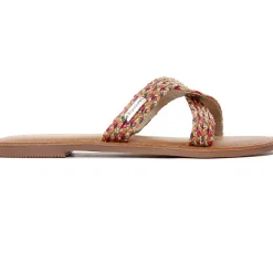Mules Les Tropeziennes Cina Kaki Multi