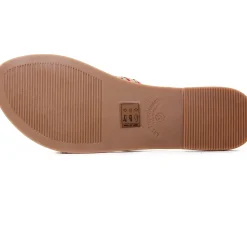 Mules Les Tropeziennes Cina Kaki Multi