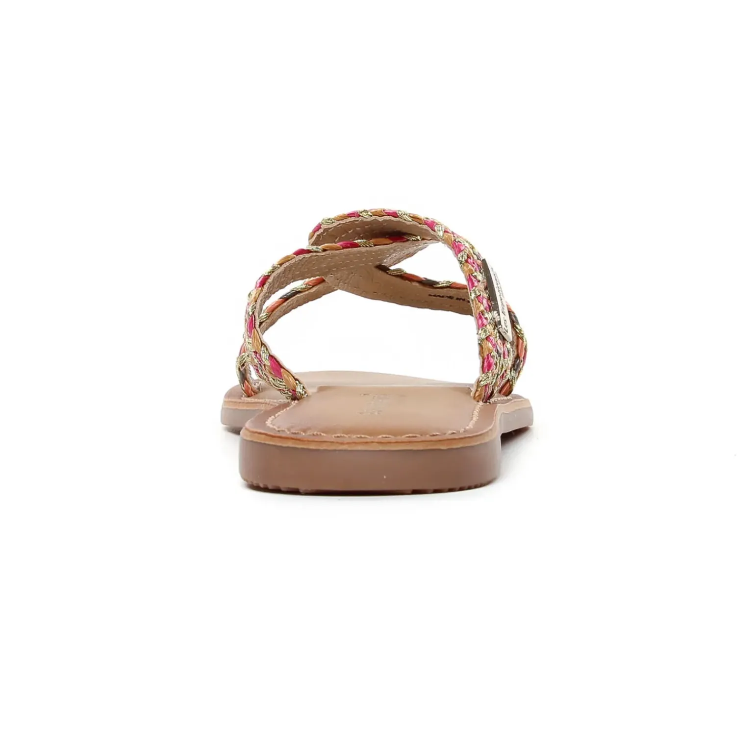 Mules Les Tropeziennes Cina Kaki Multi