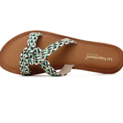 Mules Les Tropeziennes Cina Marine Multi