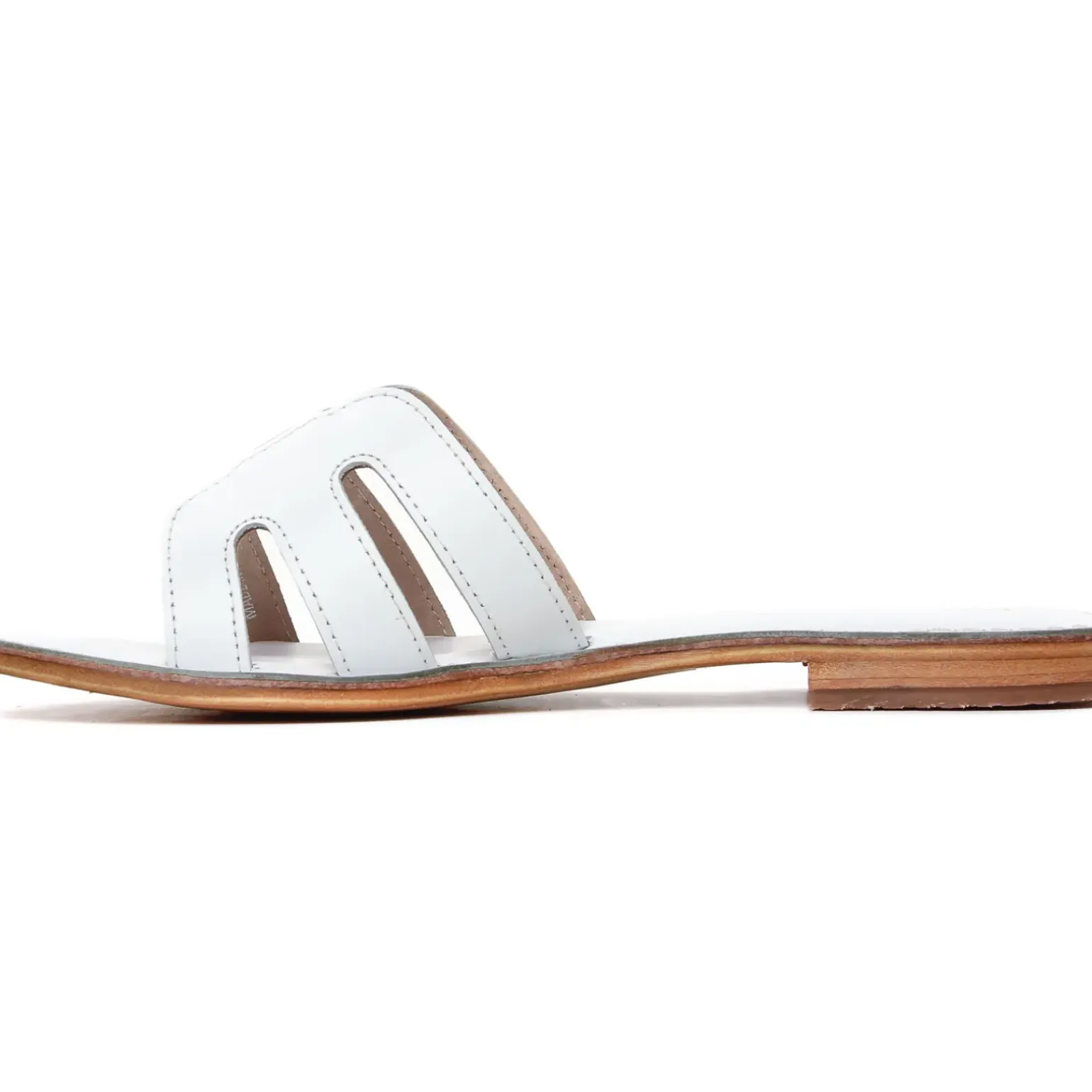 Mules Les Tropeziennes Damia Blanc