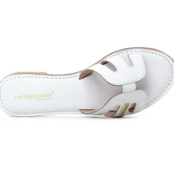 Mules Les Tropeziennes Damia Blanc