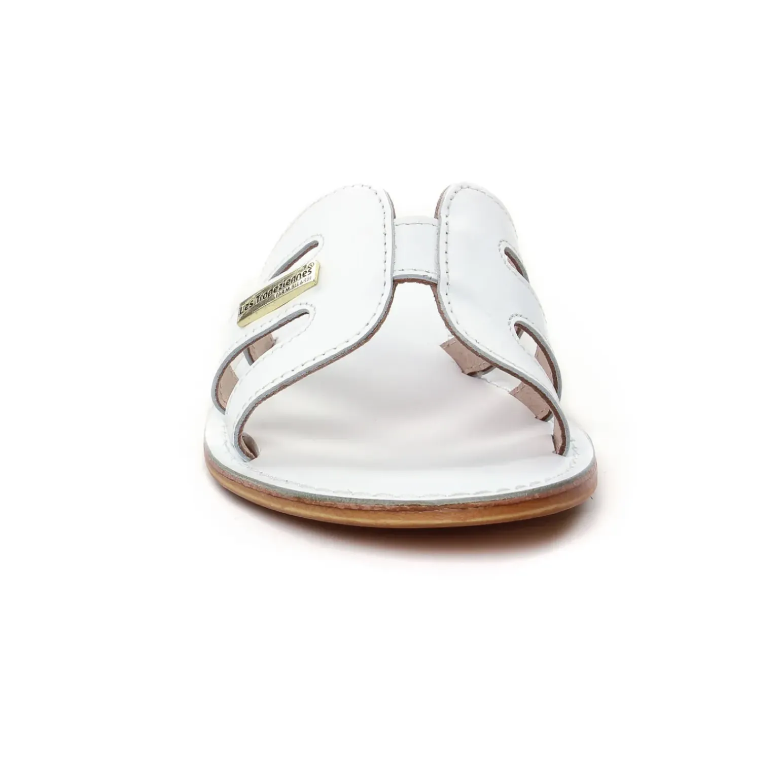 Mules Les Tropeziennes Damia Blanc