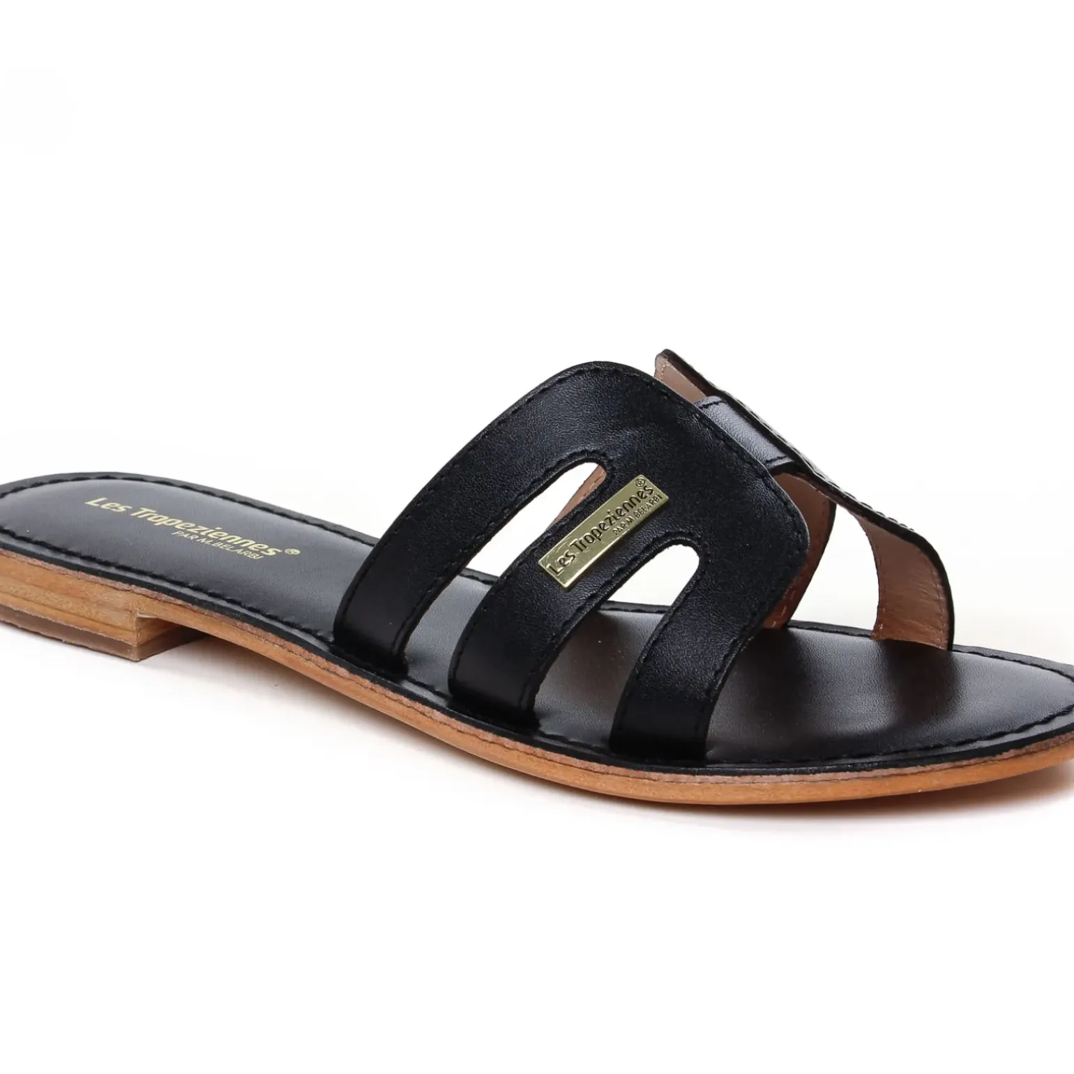 Mules Les Tropeziennes Damia Noir