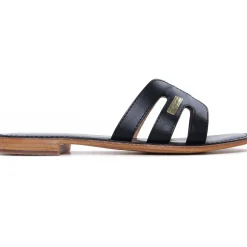 Mules Les Tropeziennes Damia Noir