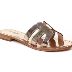 Mules Les Tropeziennes Damia Or