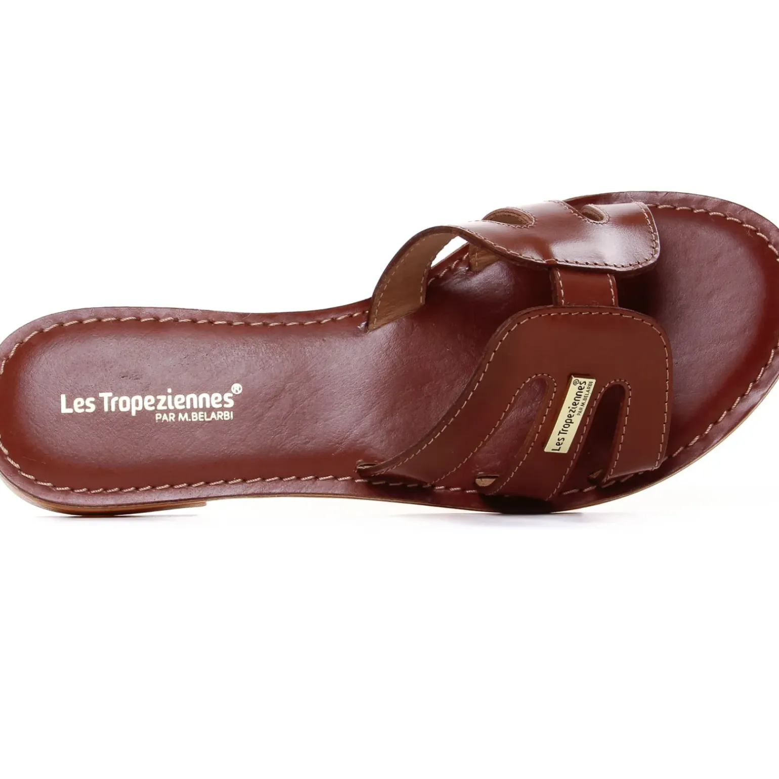 Mules Les Tropeziennes Damia Tan
