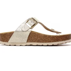 Mules Les Tropeziennes Keltoum Or
