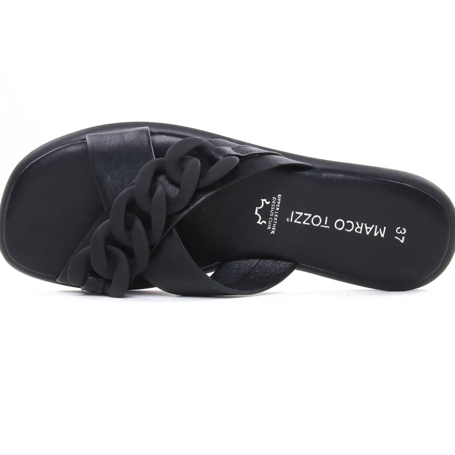 Mules Marco Tozzi 27121 Black