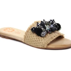 Mules Porronet Fi2704 Noir
