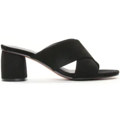 Mules Regarde Le Ciel Chantal-07 Black