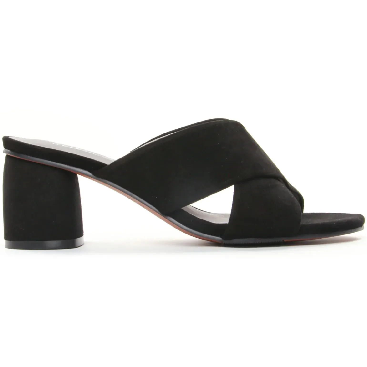 Mules Regarde Le Ciel Chantal-07 Black