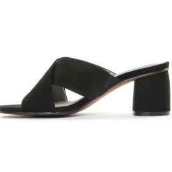 Mules Regarde Le Ciel Chantal-07 Black