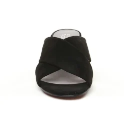 Mules Regarde Le Ciel Chantal-07 Black