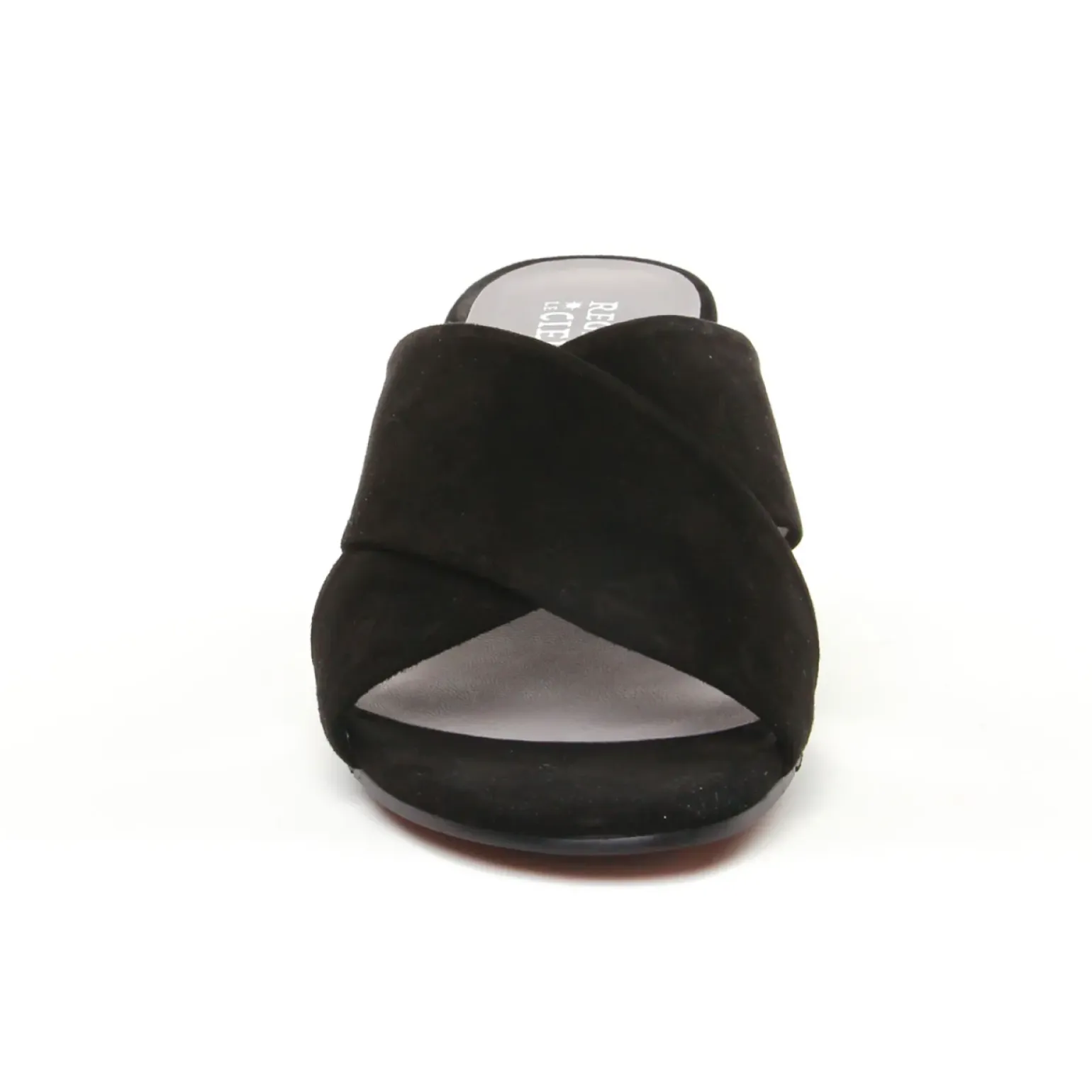 Mules Regarde Le Ciel Chantal-07 Black