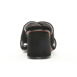 Mules Regarde Le Ciel Chantal-07 Black