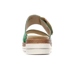 Mules Remonte D0Q51-52 Apple Green