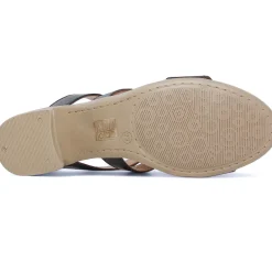 Mules Scarlatine Halle Noir