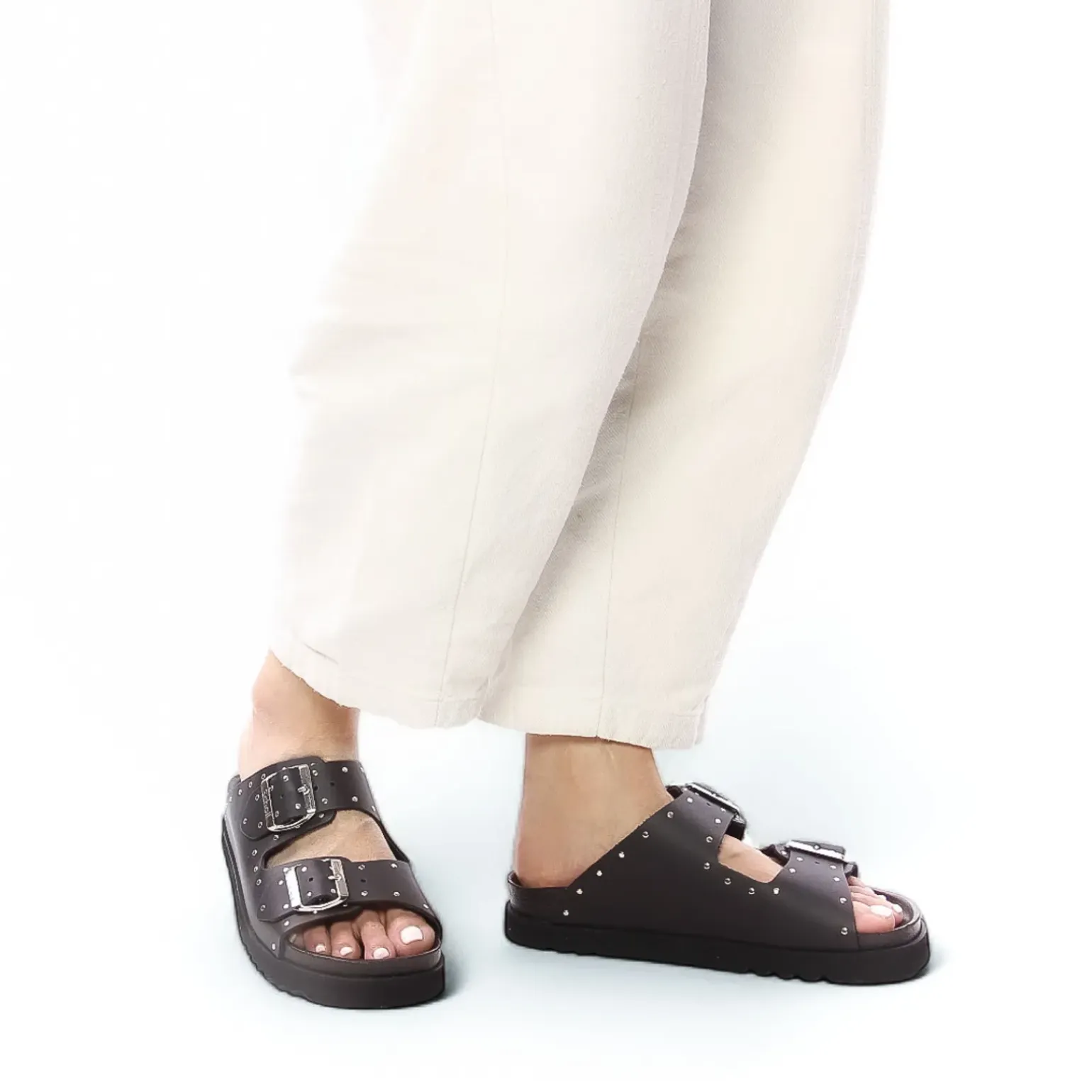 Mules Scholl Beatriz Black