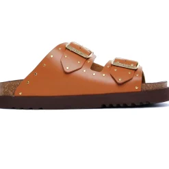 Mules Scholl Beatriz Cognac
