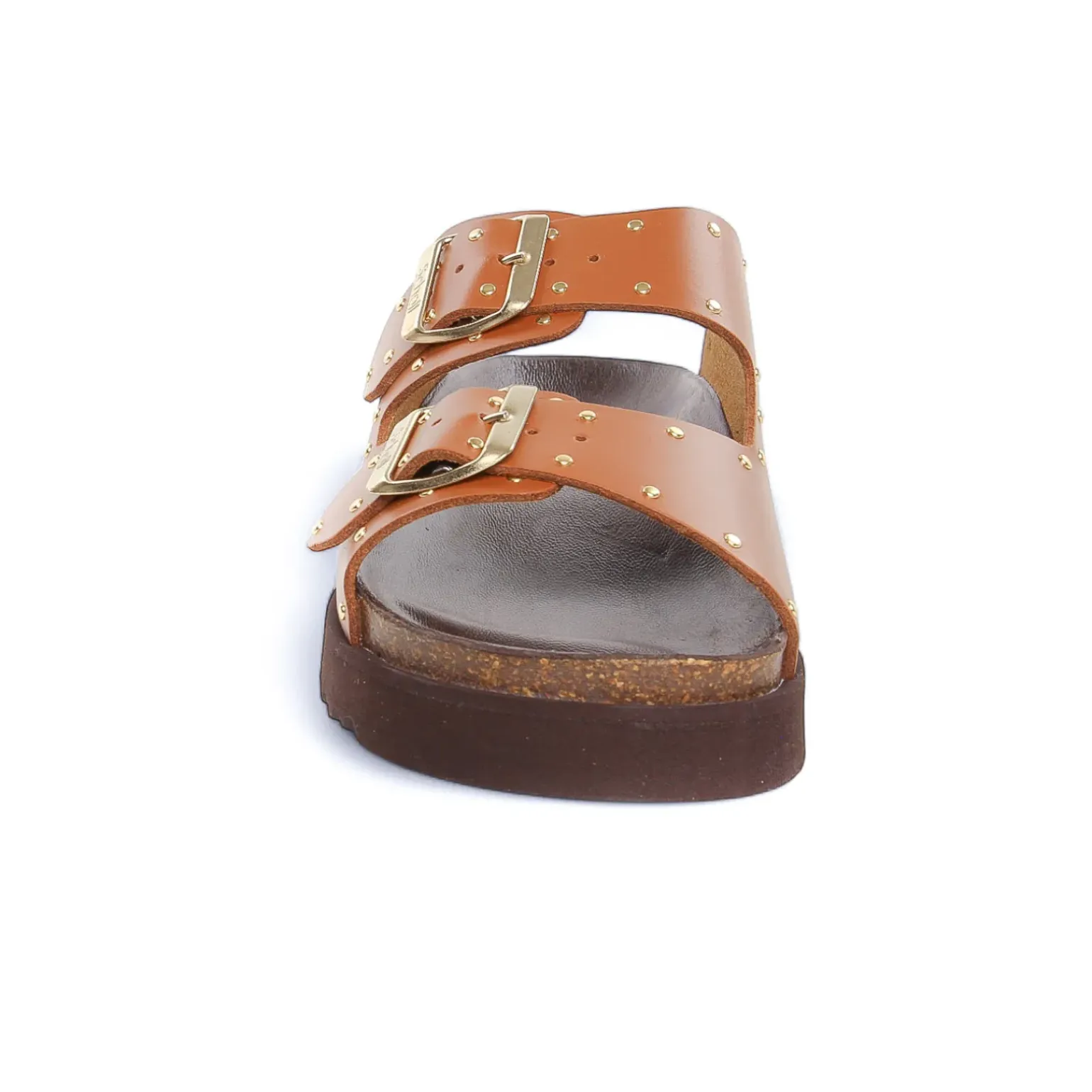 Mules Scholl Beatriz Cognac
