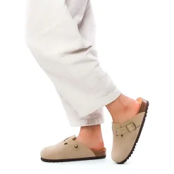 Mules Scholl Fae Dark Beige