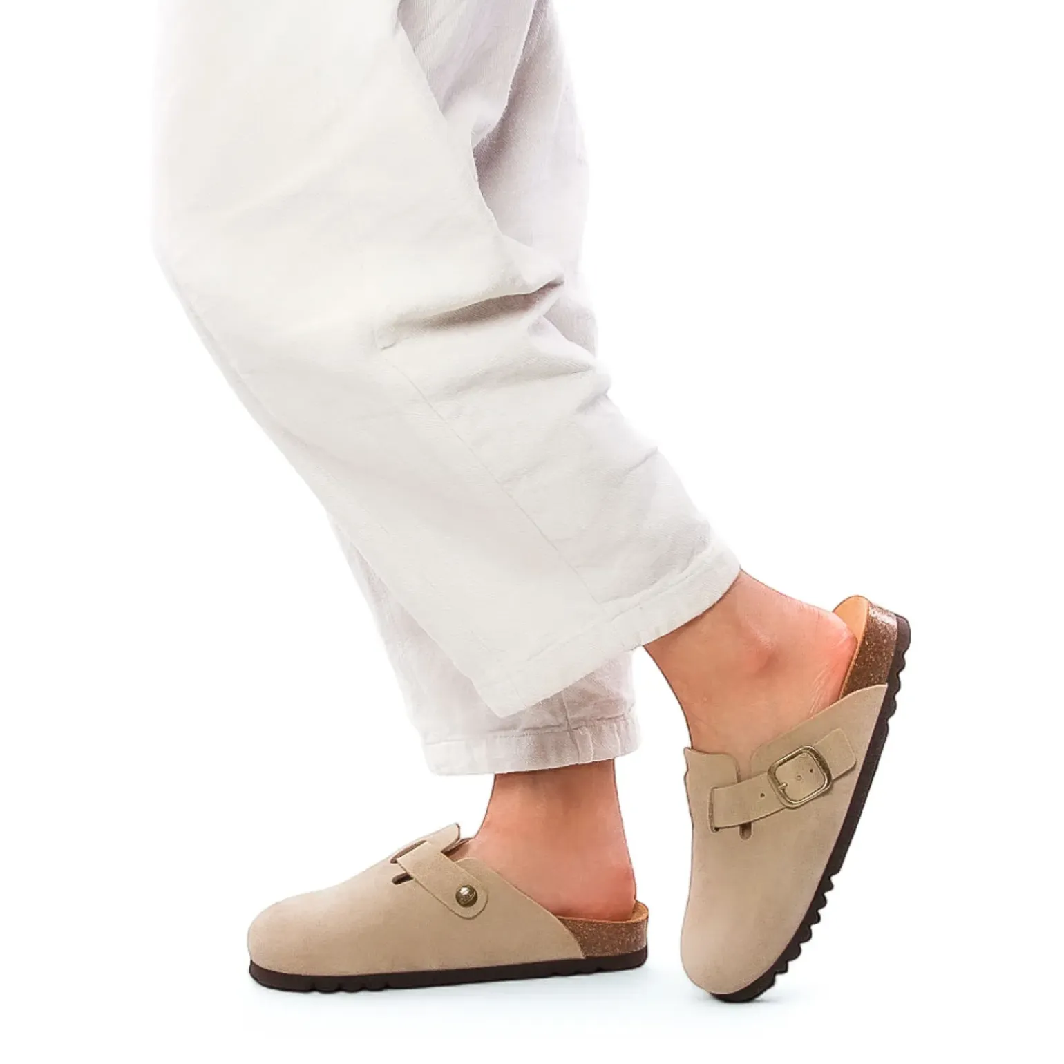 Mules Scholl Fae Dark Beige