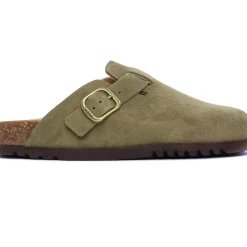 Mules Scholl Fae Khaki