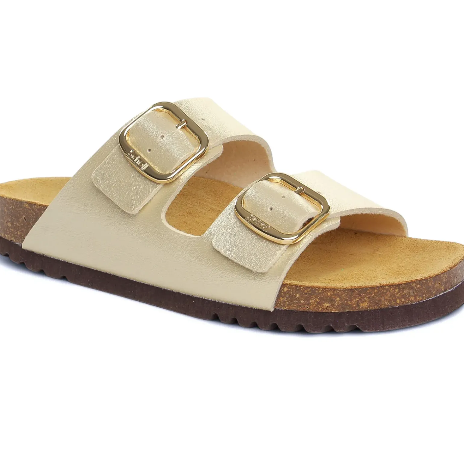 Mules Scholl Josephine Gold
