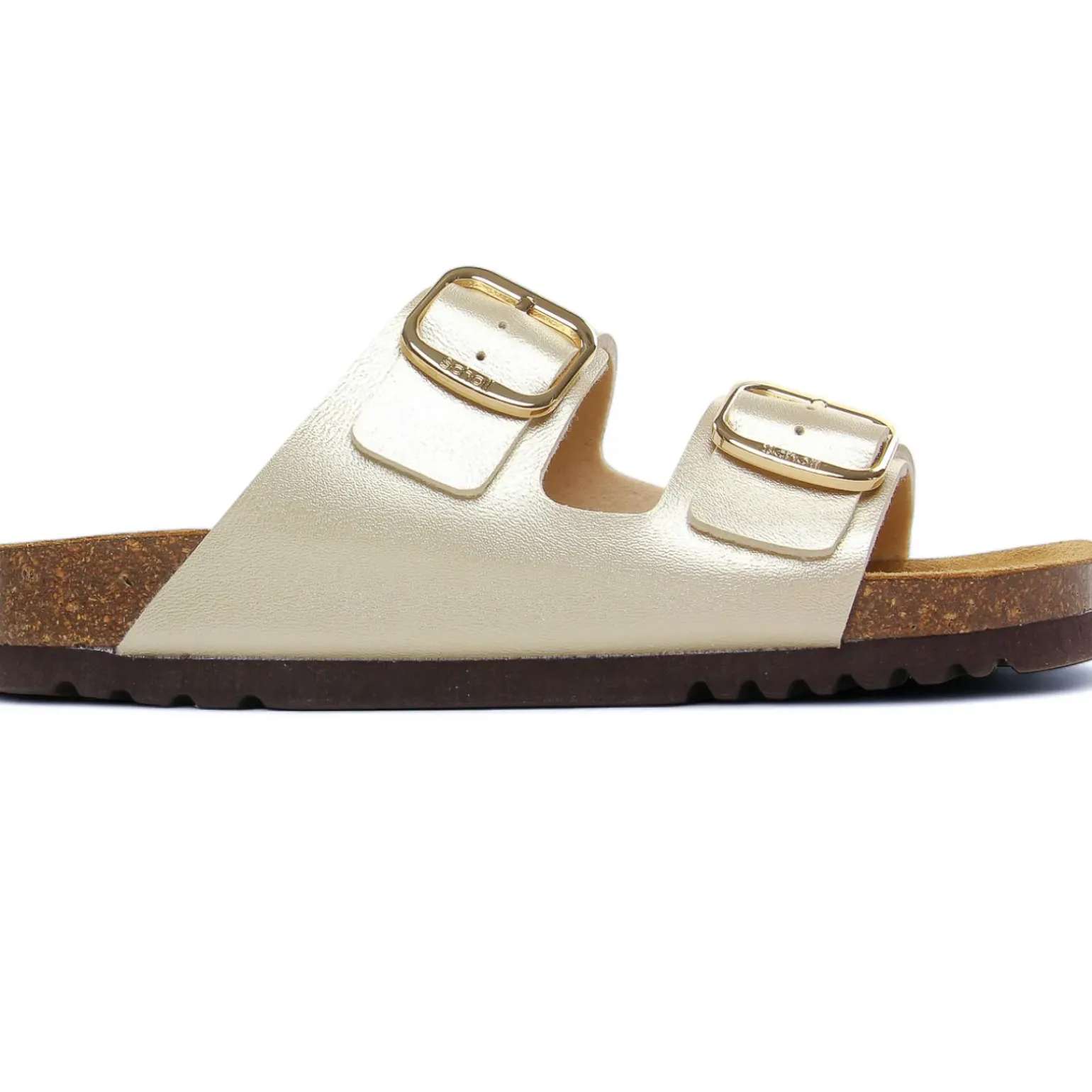 Mules Scholl Josephine Gold