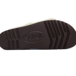 Mules Scholl Josephine Gold