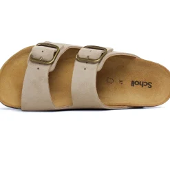 Mules Scholl Josephine Suede Kaki