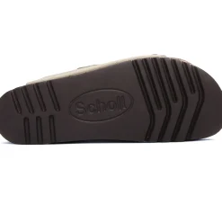 Mules Scholl Josephine Suede Kaki