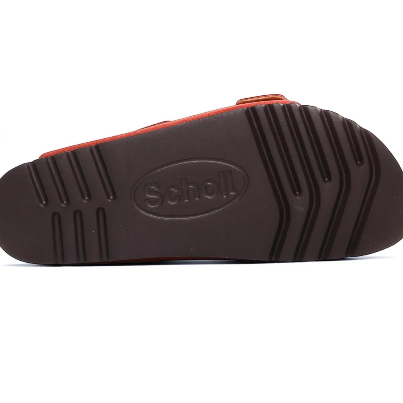 Mules Scholl Josephine Suede Rust