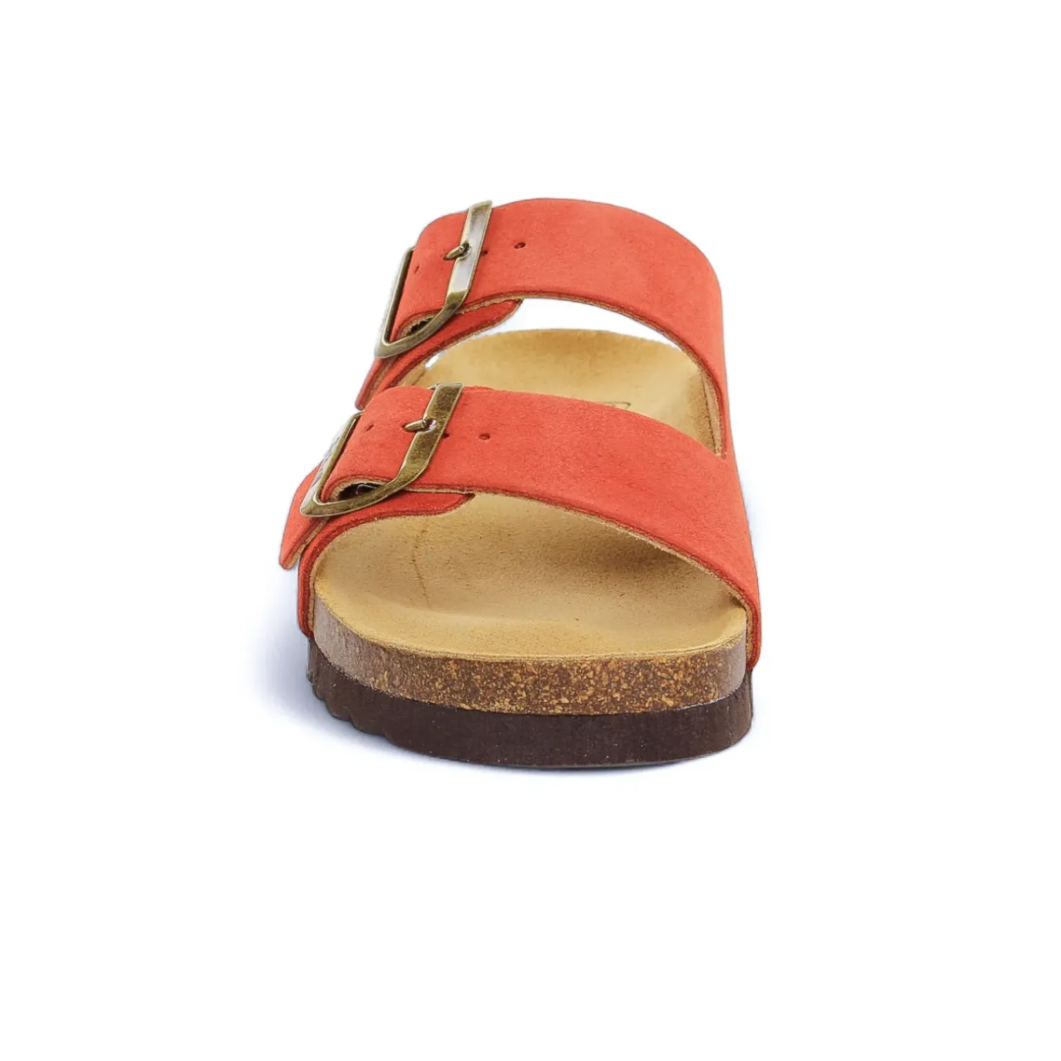 Mules Scholl Josephine Suede Rust