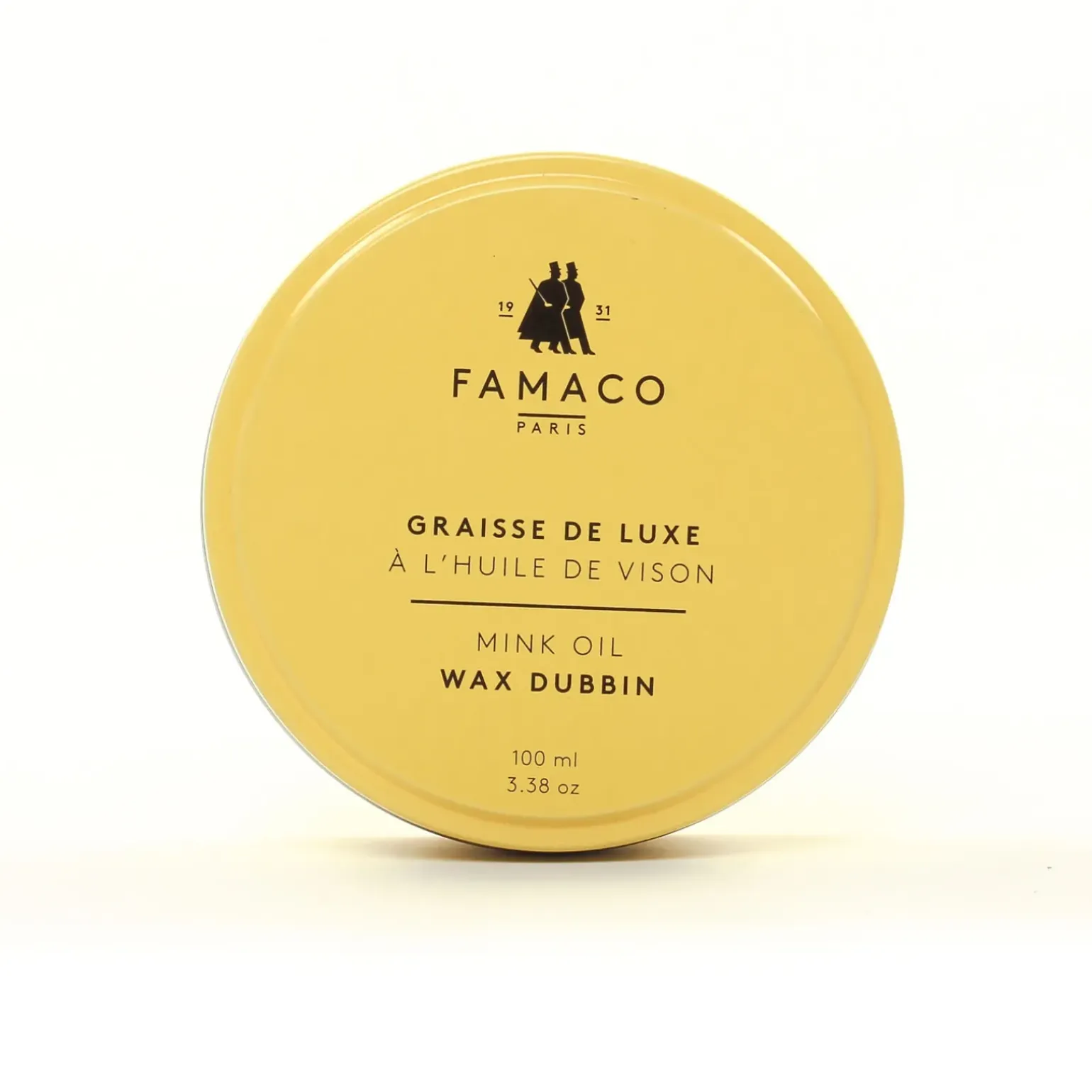 Nettoyants Famaco Graisse de Luxe Incolore