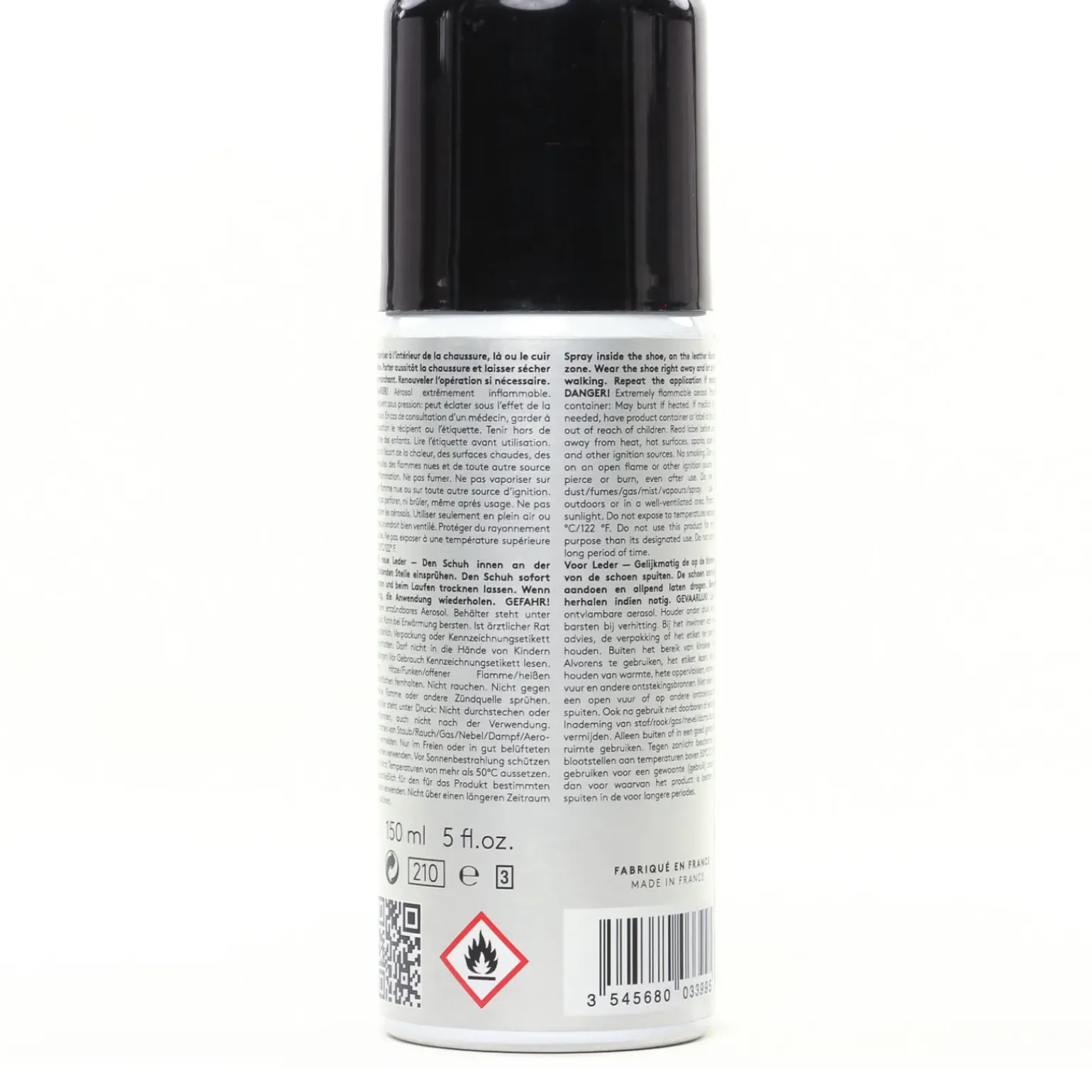 Nettoyants Famaco Spray Assouplisseur Cuir
