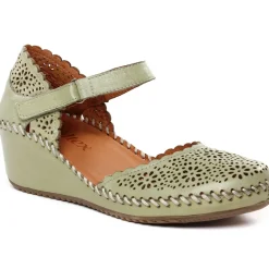 Nu-Pieds Altex Valma Kaki
