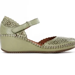 Nu-Pieds Altex Valma Kaki