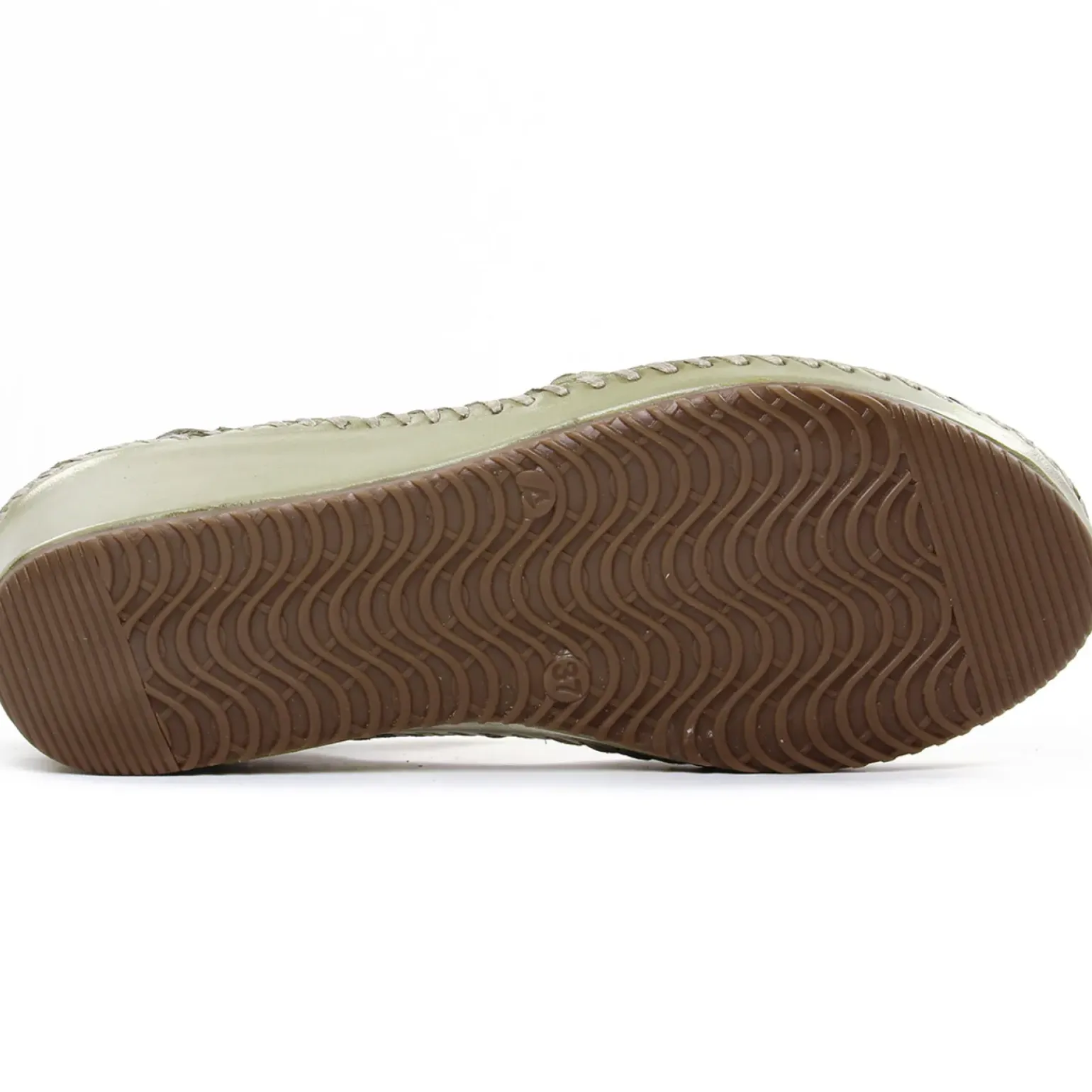 Nu-Pieds Altex Valma Kaki