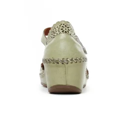 Nu-Pieds Altex Valma Kaki