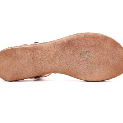 Nu-Pieds Compensés Porronet 2829 Avellana