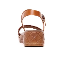 Nu-Pieds Compensés Porronet 2829 Avellana