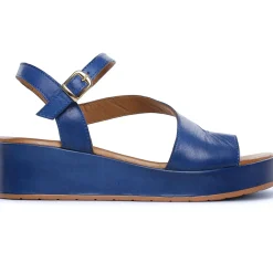 Nu-Pieds Compensés Scarlatine Galy Marine