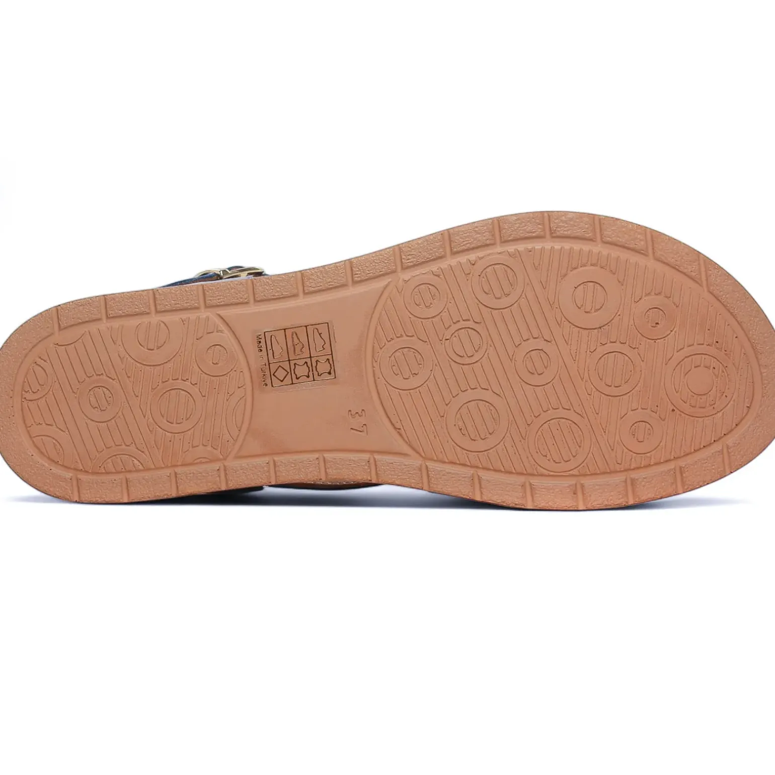 Nu-Pieds Compensés Scarlatine Galy Marine