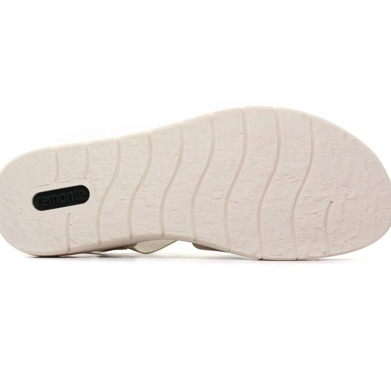 Nu-Pieds Remonte D2073-60 Muschel Beige