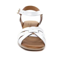 Nu-Pieds Scarlatine Jadis Blanc
