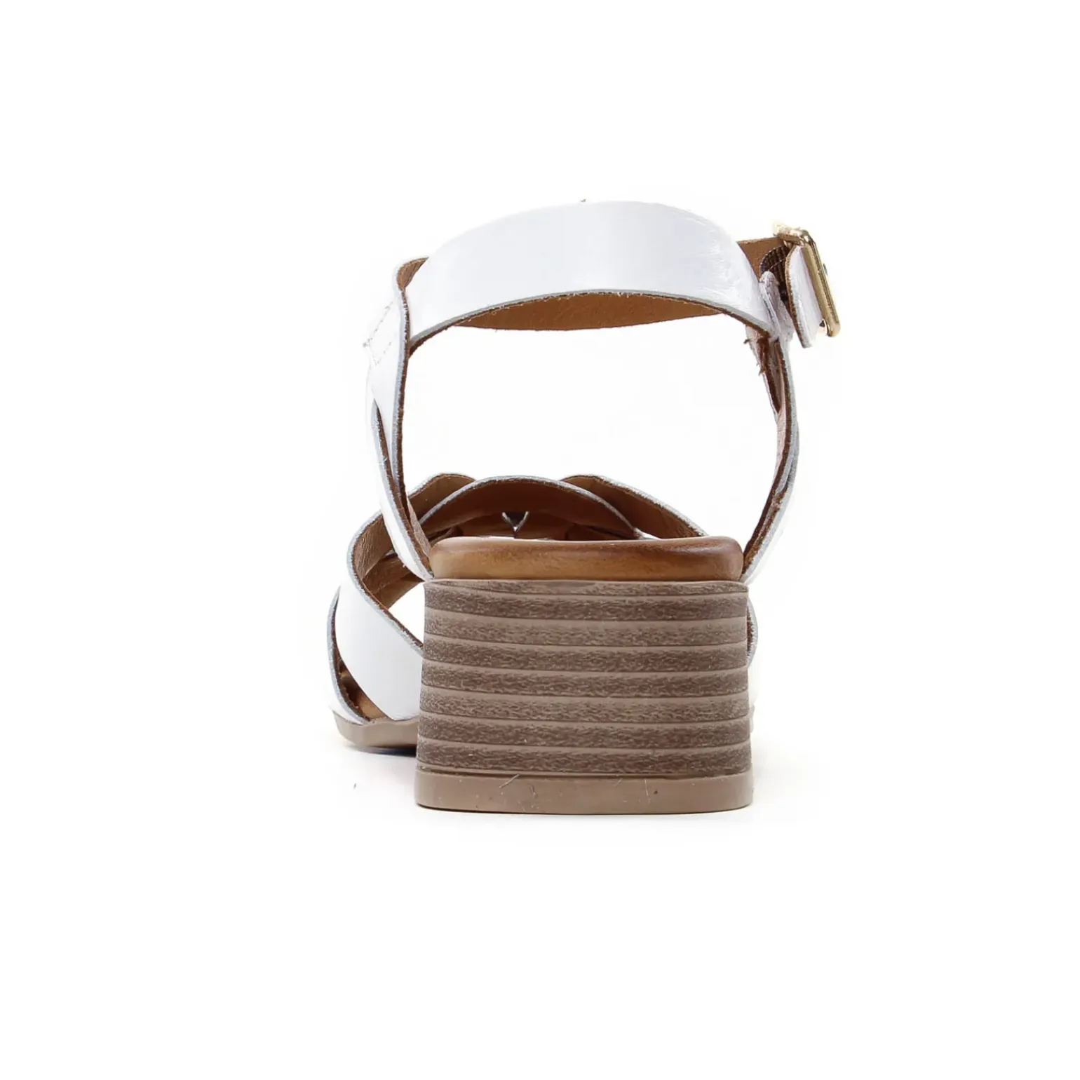 Nu-Pieds Scarlatine Jadis Blanc
