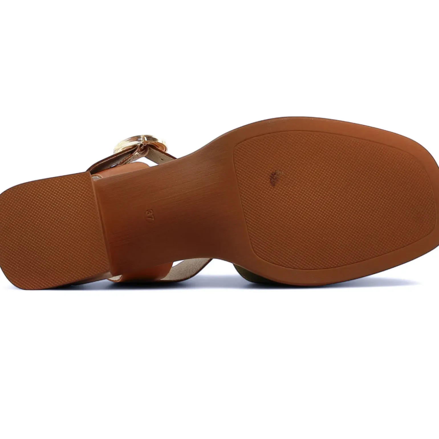 Nu-Pieds Talon Dorking D9287 Calf Kaki